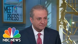 Full Bharara: ‘The idea that [the Trump hush-money probe] is unprecedented is just false’