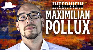 Darf ich fragen, Maximilian Pollux? Der Ex-Gangster im Interview | Über Gewalt, Träume & Filme