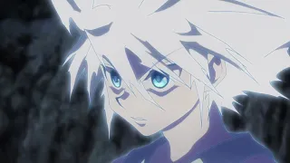 Killua God Speed I Free Twixtor (read desc)