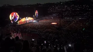 Coldplay - Paradise - São Paulo - 13/03/2023