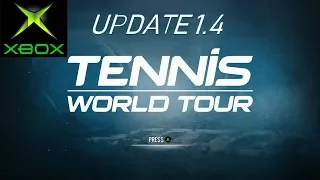 Tennis World Tour Update 1.4