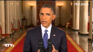 Твердая поступь "хромой утки" - президент Обама держит инициативу