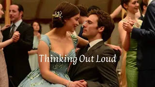 Louisa Clark e William Traynor | Thinking Out Loud