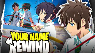 Your Name : REWIND In Hindi | YBP | @annyk