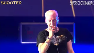 Scooter - J'adore Hardcore (Live In Hamburg 2012) HD