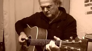 MISTERY TRAIN (from James Burton - Chet Atkins versions) by Michel Lelong