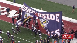 THE END ZONE HIGHLIGHTS: Northside hosts Tift County