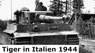 Kampf um Anzio - Italien 1944
