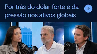 O que está por trás do dólar forte e da pressão nos ativos globais em setembro | Offshore Connection