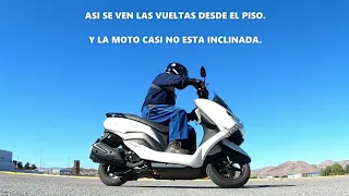 COMO MANEJAR MOTO SCOOTER, CONSEJOS PARA NOVATOS NOVATOS PARTE 1