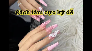 Style khách trẻ hay làm, lụm tiền rất ngọt | Nail art designs 2023 | nail tutorial