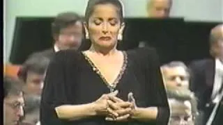 Teresa Berganza sings "Nana"  Manuel de Falla