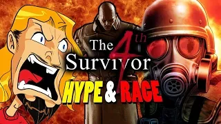HUNK - The 4th Survivor: Hype & Rage Compilation (RE2)