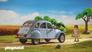 Citroen 2CV | Commercial | Playmobil BeNeLux