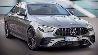 2021 Mercedes-Benz E53 AMG