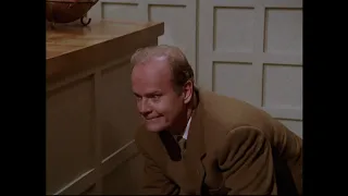 Frasier Clips:  More eavesdropping