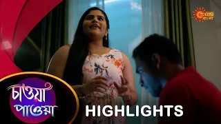 Chawa pawa - Highlights | 26 Apr 2024| Full Ep FREE on SUN NXT | Sun Bangla Serial