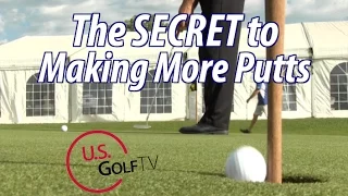 Why Most Amateur Golfers Miss 6-foot Putts