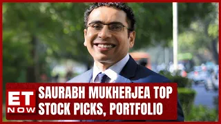 Saurabh Mukherjea Top Stock Picks, Portfolio And Investment Advice | Stock Market