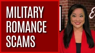 Military Romance Scams