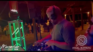 El Comeback del Animador junto a Dj Maximilian (Official Trailer)