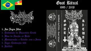 Negro Altar – Goat Ritual (1995) (Black Metal Brazil) [Full Demo]