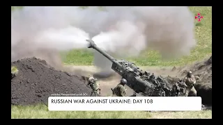 300 Wagner Group mercenaries eliminated in Luhansk region, only one survived. The 108th day of war