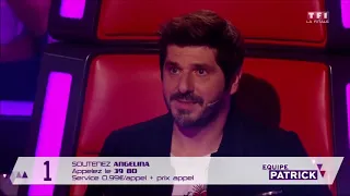 The Voice Kids : La Finale - Angélina chante "Tous les mêmes" (Extrait)