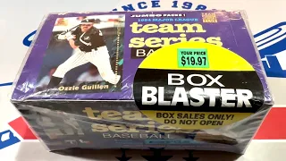 1994 STADIUM CLUB JUMBO BOX OPENING!  (Throwback Thursday)