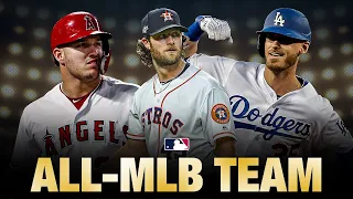 The 2019 All-MLB Team (First one ever!)