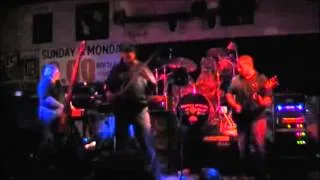 Midnight Special performing Born To Be Wild by Steppenwolf at the Pinckney Pub 1-4-14