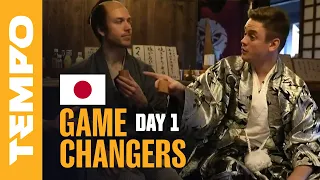 Day 1 | Game Changers Japan ft. Reynad & Jake'n'bake | Tempo Storm