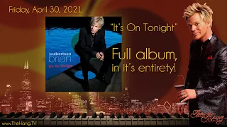 The Hang with Brian Culbertson - It's On Tonight