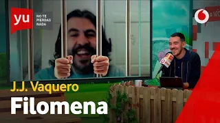 Vaquero celebra su aniversario pese al temporal Filomena #yuFoQ