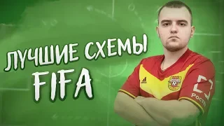 ЛУЧШИЕ СХЕМЫ ФИФА 18 | ТОП ФОРМАЦИЙ ДЛЯ WL