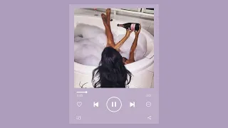 Songs to sing in the shower [a playlist]