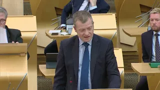 Scottish Conservative and Unionist Party Debate: Scotland's Ferries - 23 March 2022