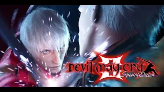 DMC Devil May Cry 3 ► Полное прохождение