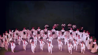 Veracruz Sotavento - Compañía Titular de Danza Folklórica de la UANL