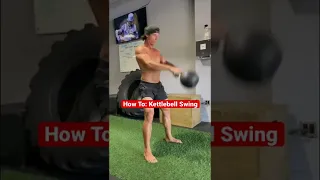 How To Kettlebell Swing (DO THIS!)