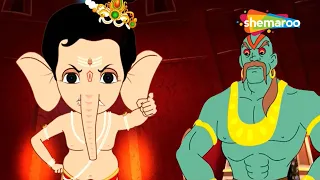 Bal Ganesh And The Pomzom Planet - Episode – 01 | Kannada Stories | Kannada Kahaniya