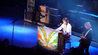 Lady Madonna - Paul McCartney (04.22.2014 - Santiago, Chile)