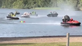 Highlights World Hovercraft Championship 2022