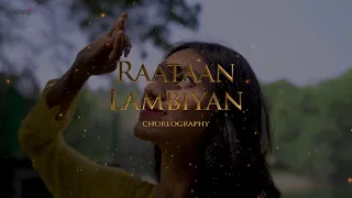 Raataan Lambiyan - Dance Cover | Yukti Bhatnagar Choreography | Ucanji