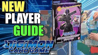How To Play the Digimon TCG in 2024 | A New Player's Guide