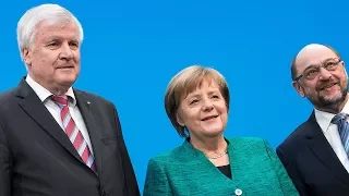 Podcast F.A.Z.-Einspruch Folge 11: Ressortverteilung, Koalitionsvertrag und SPD-Mitgliederentscheid