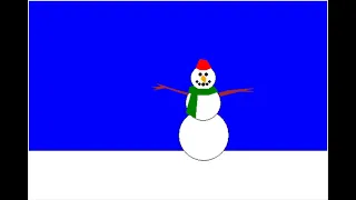 Snowman Animation