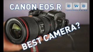 Canon EOS R Best Camera? I'm Switching from Sony!
