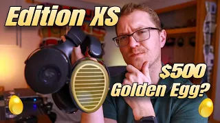 Hifiman Edition XS Review - $500 Golden Egg?