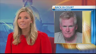 Alex Murdaugh to return to SC court for bond hearing